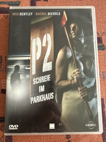 Schreie parkhaus dvd - im,