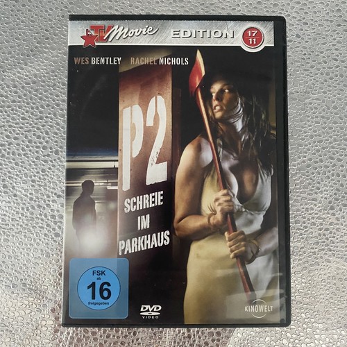 Schreie parkhaus dvd tv - p2,