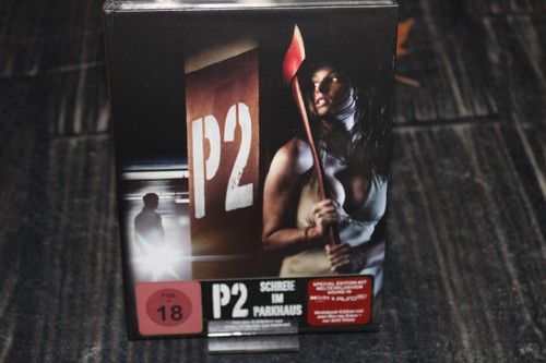 Schreie parkhaus - -,
