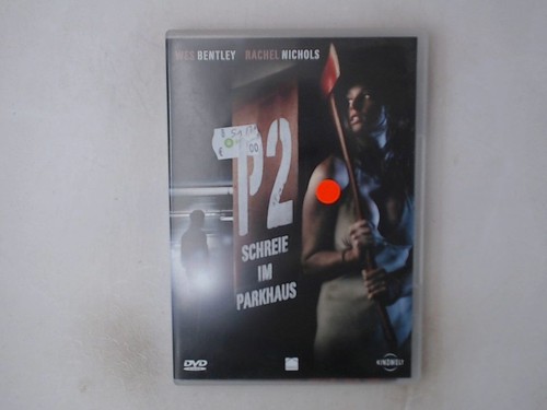 Schreie im parkhaus - -,
