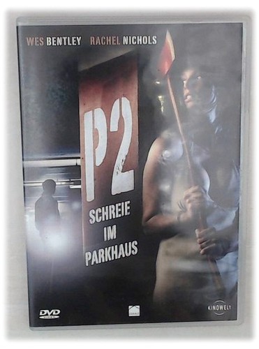 Schreie parkhaus - p2,