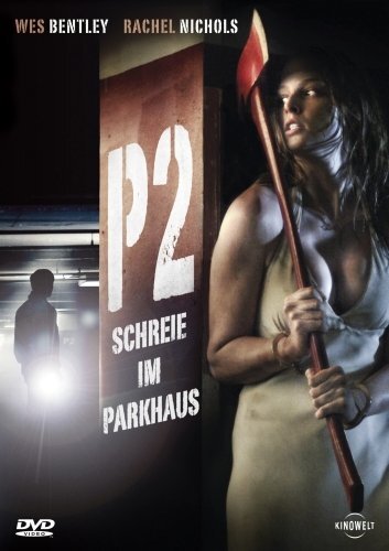 Schreie parkhaus - -, im