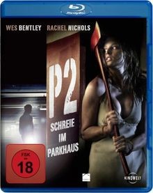 Schreie im parkhaus - schreie,