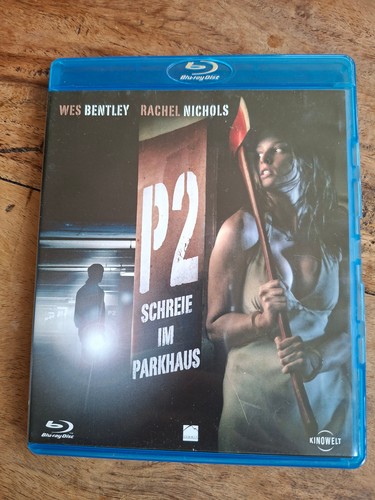 Schreie parkhaus - p2,