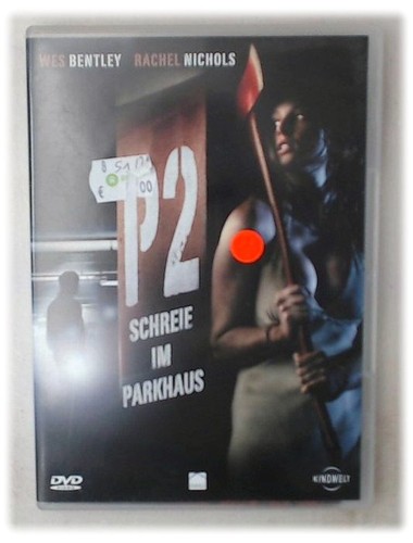 Schreie parkhaus - -,
