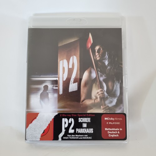 Schreie parkhaus - p2,