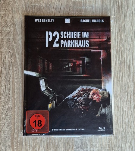 Schreie parkhaus - im, |