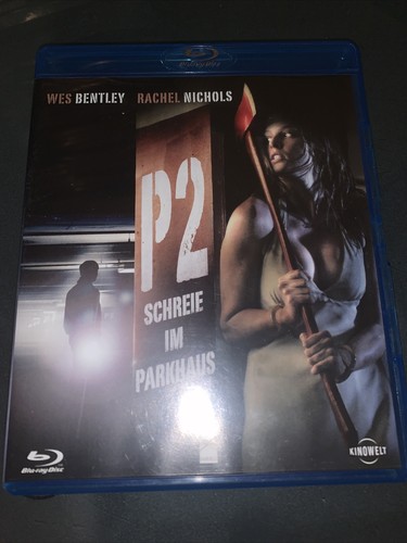 Schreie parkhaus - schreie,