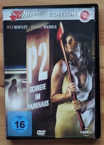 Schreie im parkhaus dvd - p2,