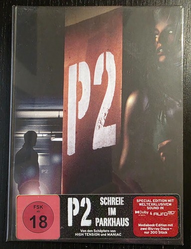 Schreie parkhaus - p2,