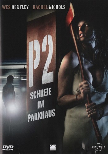 Schreie im parkhaus - p2,